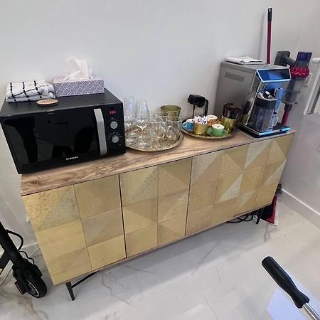 Nice Apartment With Amazing View Of Paris + Parking 외부 사진