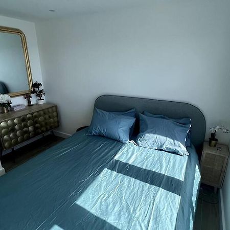 Nice Apartment With Amazing View Of Paris + Parking 외부 사진