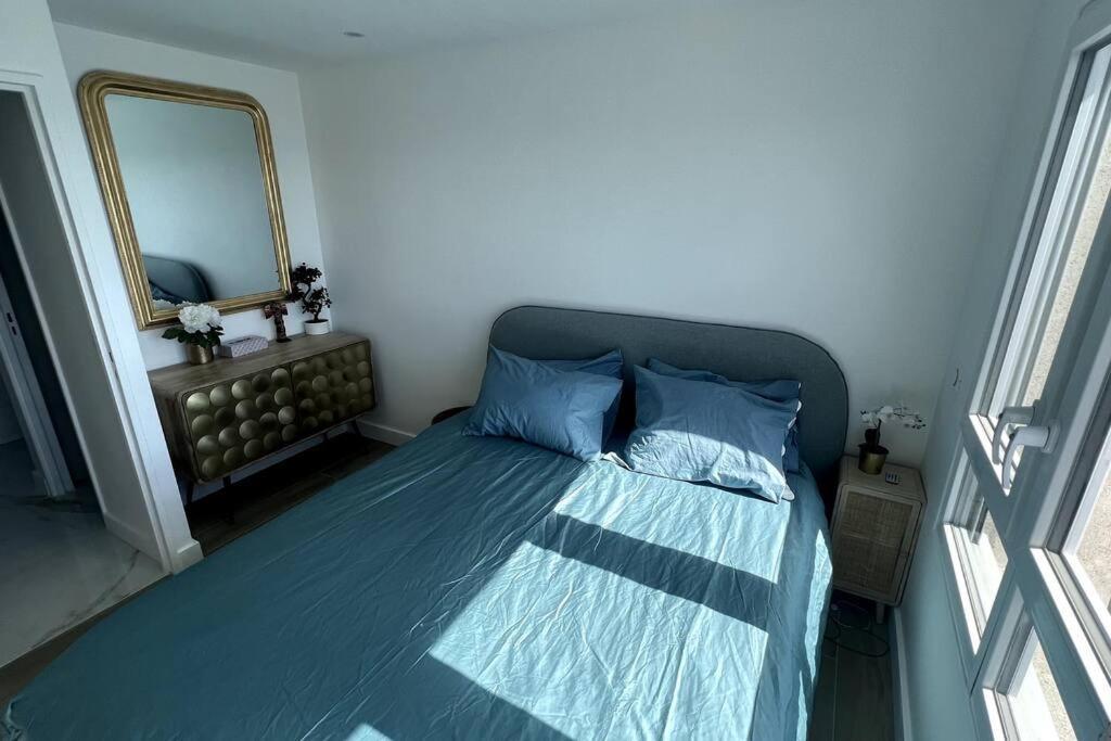 Nice Apartment With Amazing View Of Paris + Parking 외부 사진