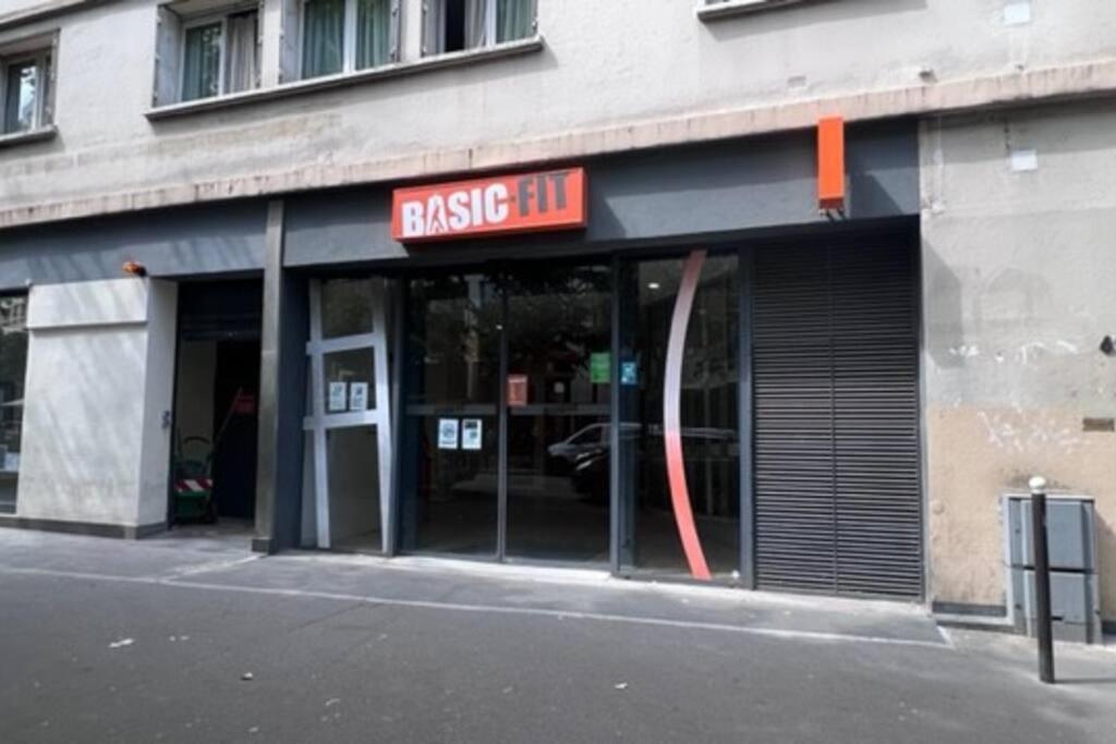 Nice Apartment With Amazing View Of Paris + Parking 외부 사진