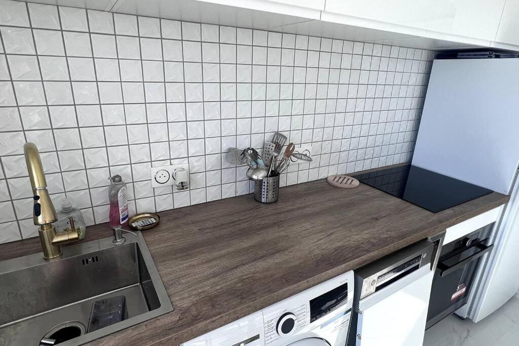 Nice Apartment With Amazing View Of Paris + Parking 외부 사진